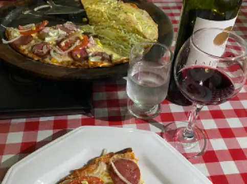 Di Napoli - Pasta e Pizza