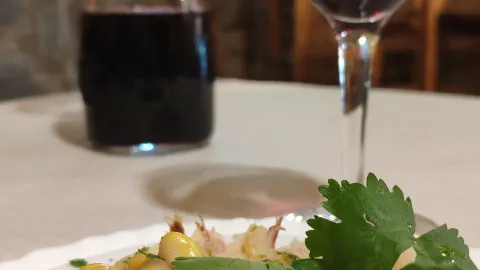 Bodegon Restaurante Agana in Gomera