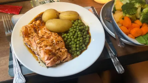 The British Lion in Folkestone