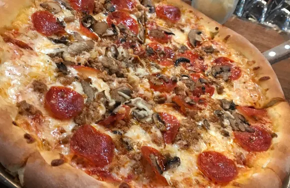 Fatty's Pizzeria