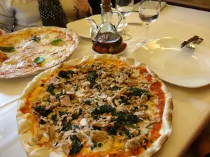 Restaurant La Tagliatella Figueres, Girona