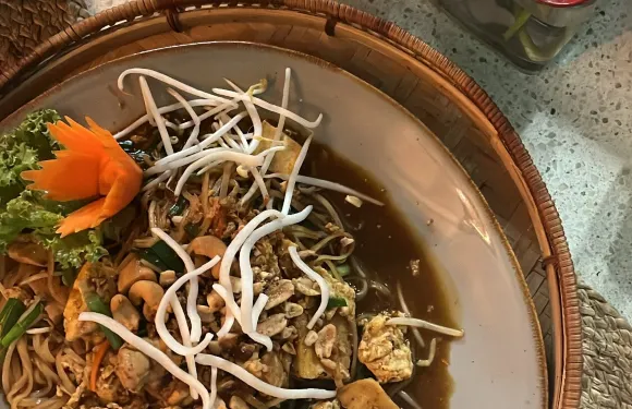 Dolci Thai restaurant