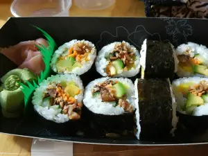 Sushi Time- Apollo