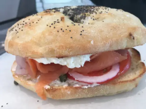Marathon Bagel Co.