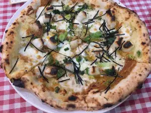 Gunge Pizza