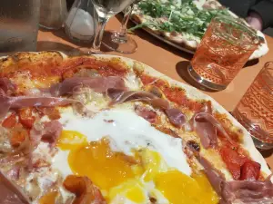 Pizzeria Pomodoro & Basilico