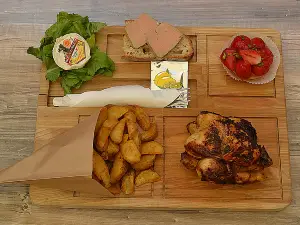 Chicken BBQ