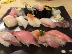 Kaisho-Zushi