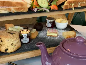 Thyme Out Cafe