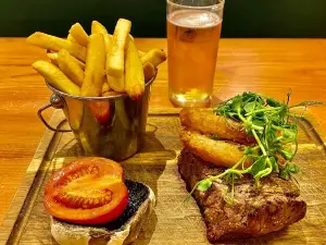 The Meridian Bier Cafe & Restaurant