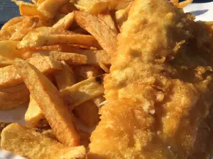 Blue Fish Bar