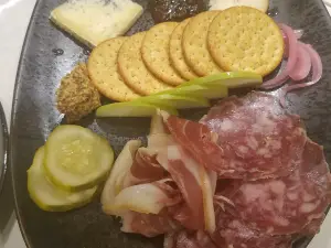 River Rock Kitchen