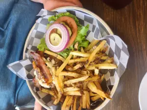 Jake's Texas Tea House