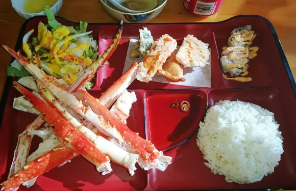 Artic Sushi
