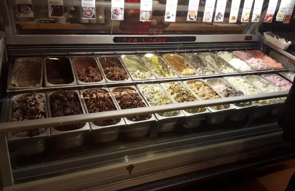 San Francisco Chocolate Store