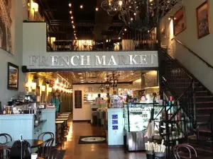 The French Market Creperie Downtown