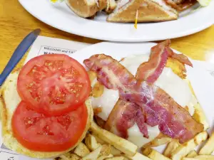 Sylvia's Cafe