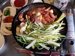 Yeojanggun - Main Store