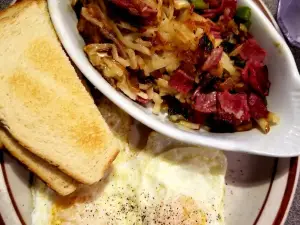 P.O. News & Flagstaff Cafe