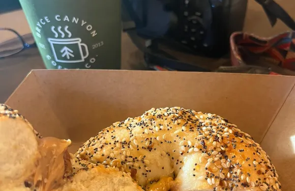 Bryce Canyon Coffee Co.