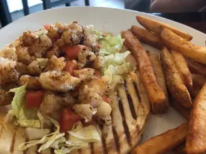 Goochie Brothers Pizzeria Italian & Mexican cuisine