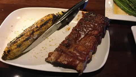 LongHorn Steakhouse in 羅吉斯