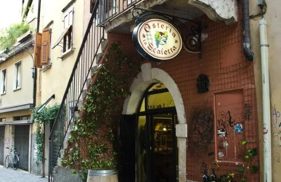 Osteria la Scaletta