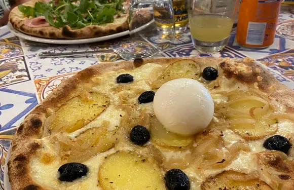 Sikania Braceria Ristorante Pizzeria
