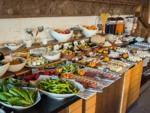 Göre Anatolian Restaurant Cappadocia