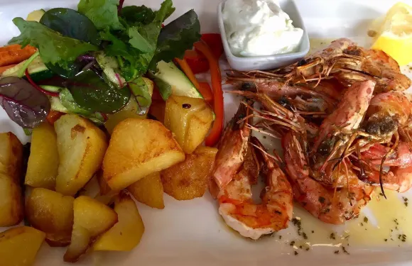 Taverna - Der Grieche
