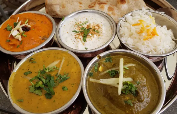 Indisches Restaurant Sarker's Masala