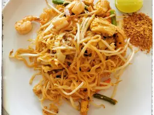 Tamrap Thai Restaurant