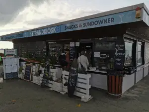 Strandkiosk 31