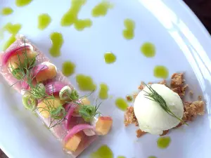 Restaurant Kuhhaus Gut Damp