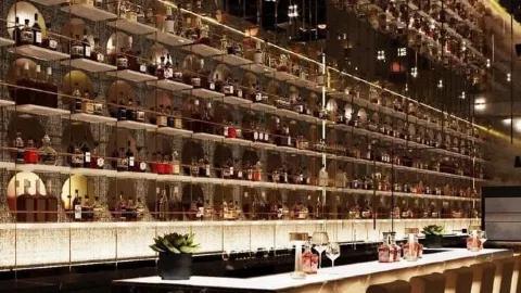Rei Bar & Kitchen Hải Phòng in ไฮฟอง