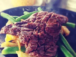 Sizzling Plate Session