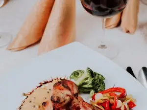 Hotel & Restaurant Lacu Rosu