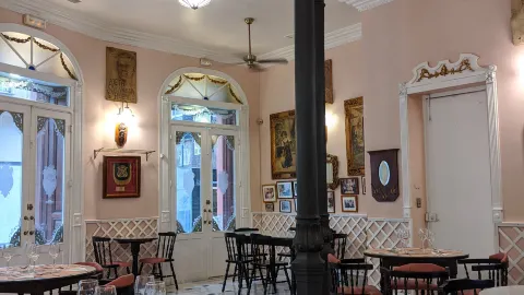 Santa Soho | Specialty Coffee Málaga in มาลากา