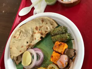 Haldiram's - MSX Mall