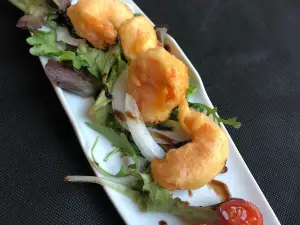 The Bistro La Finca