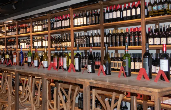 Delinat-Weinbar Bern