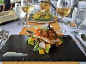 Anfiteatro Bar restaurant