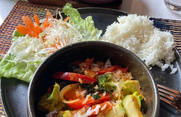 Thongbaï Thaï Food | Restaurant Fribourg | A l'emporter & sur place