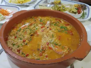 Restaurante Iberia