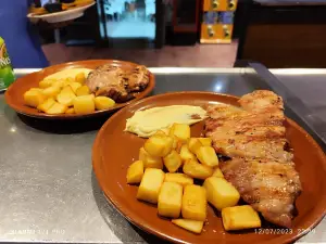 Bar resturante El Barrio