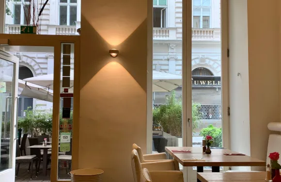 Porzellan Lounge