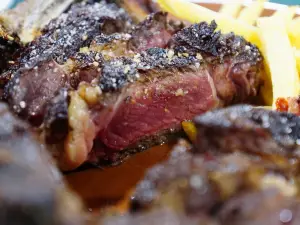 Restaurante Katxarro