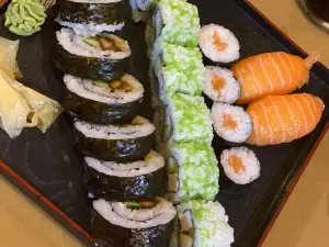 Wasabi Sushi & Chinese Takeaway