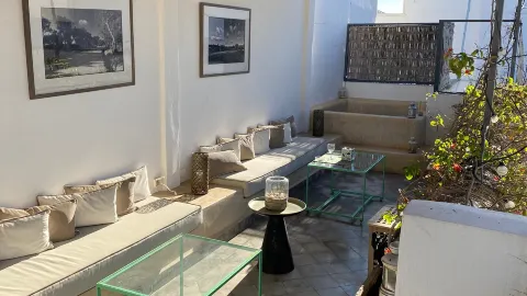 Dar Mayshad in Rabat