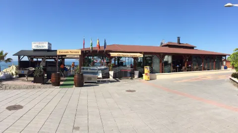 Chiringuito Laguna in 托羅克斯